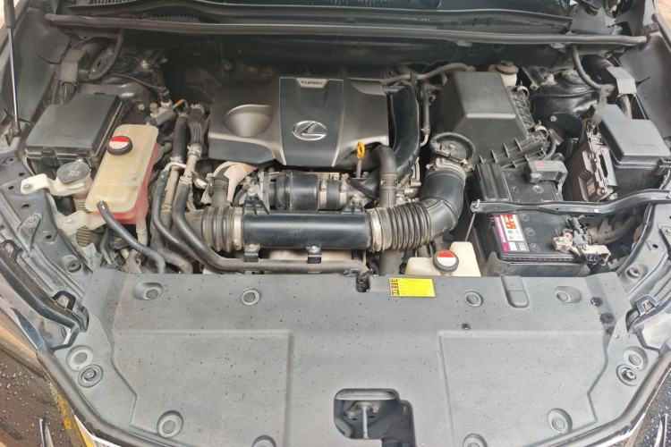 Used Lexus NX 2015 200T All-Wheel-Drive Fēngshàng Edition Engine Bay