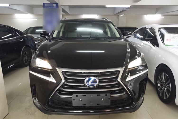 Used Lexus NX 2015 300h Front-Drive Fēngshàng Edition Exterior 1