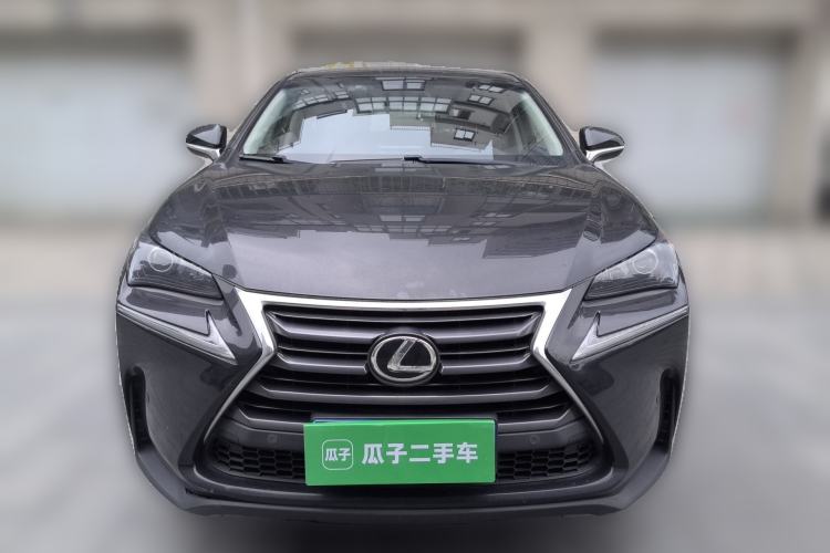 Used Lexus NX 2015 200 Front-Wheel Drive X-Trail SE Edition Exterior 1