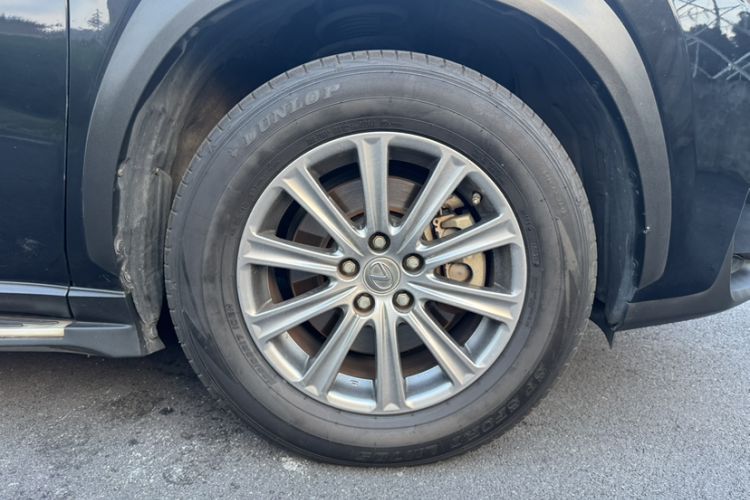 Used Lexus NX 2015 200 Front-Wheel Drive X-Trail SE Edition Exterior 10