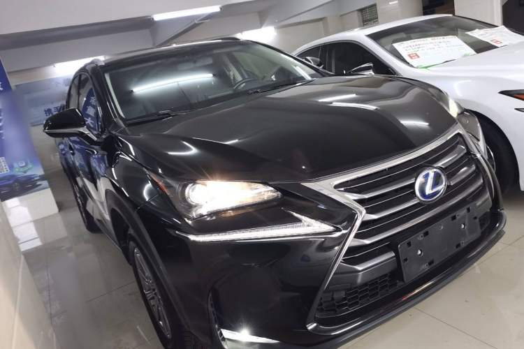 Used Lexus NX 2015 300h Front-Drive Fēngshàng Edition Exterior 2