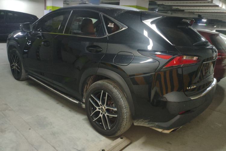 Used Lexus NX 2015 200T All-Wheel-Drive Fēngshàng Edition Exterior 2