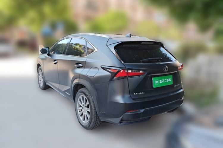 Used Lexus NX 2015 300h Front-Drive Fēngshàng Edition Exterior 2