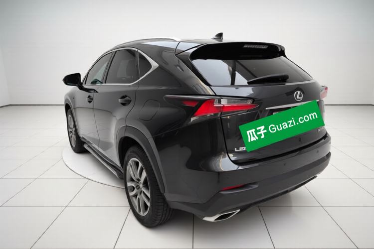Used Lexus NX 2015 200T All-Wheel-Drive Fēngshàng Edition Exterior 2