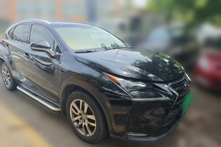 Used Lexus NX 2015 200T All-Wheel-Drive Fēngshàng Edition Exterior 2