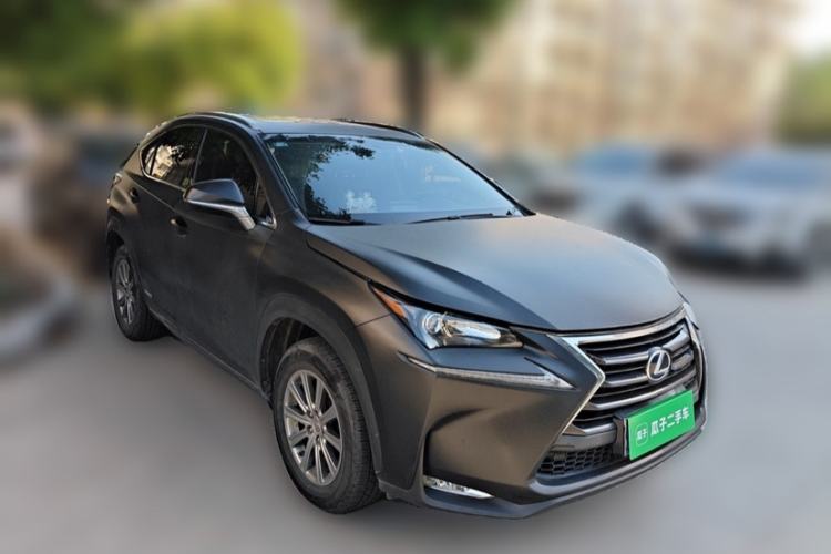 Used Lexus NX 2015 300h Front-Drive Fēngshàng Edition Exterior 3