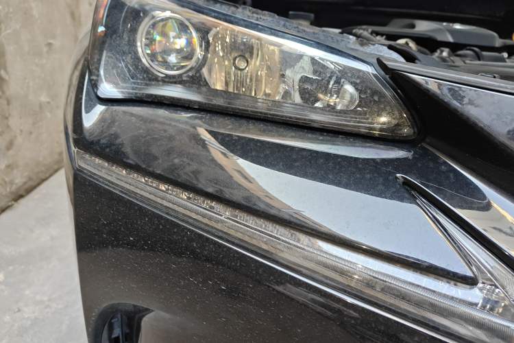 Used Lexus NX 2015 200T All-Wheel-Drive Fēngshàng Edition Exterior 3