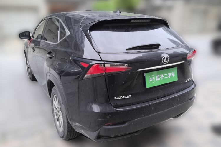 Used Lexus NX 2015 200 Front-Wheel Drive X-Trail SE Edition Exterior 3