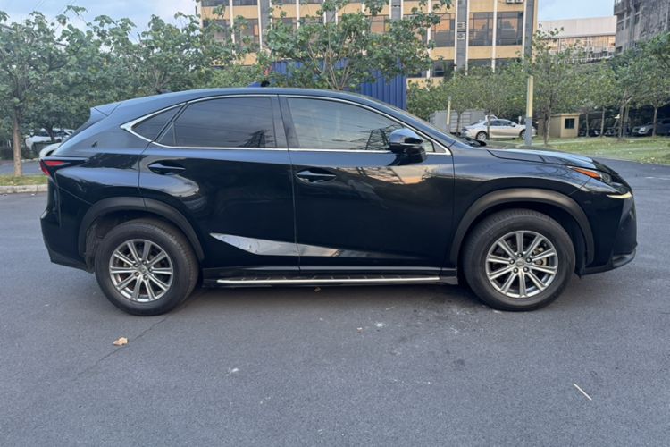 Used Lexus NX 2015 200 Front-Wheel Drive X-Trail SE Edition Exterior 4