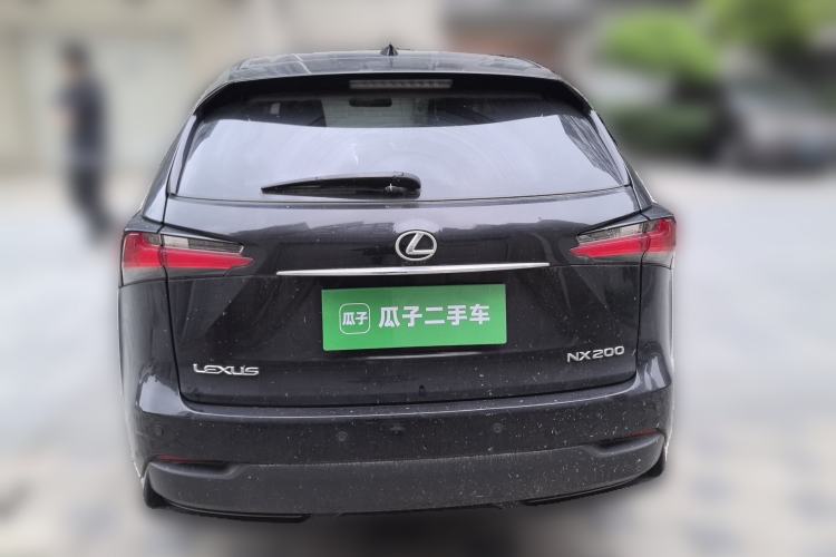 Used Lexus NX 2015 200 Front-Wheel Drive X-Trail SE Edition Exterior 4
