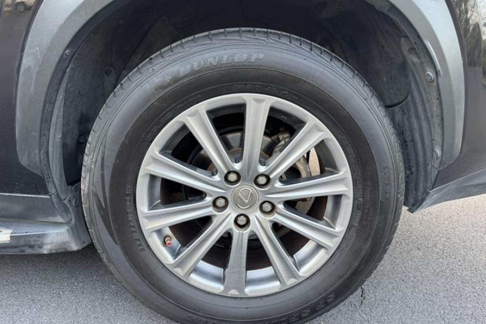 Used Lexus NX 2015 200 Front-Wheel Drive X-Trail SE Edition Exterior 5