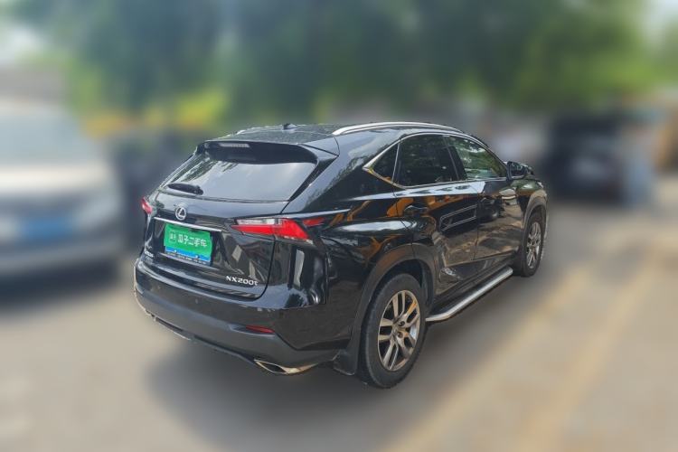 Used Lexus NX 2015 200T All-Wheel-Drive Fēngshàng Edition Exterior 5