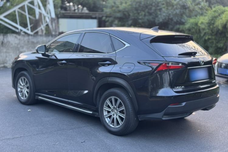 Used Lexus NX 2015 200 Front-Wheel Drive X-Trail SE Edition Exterior 6