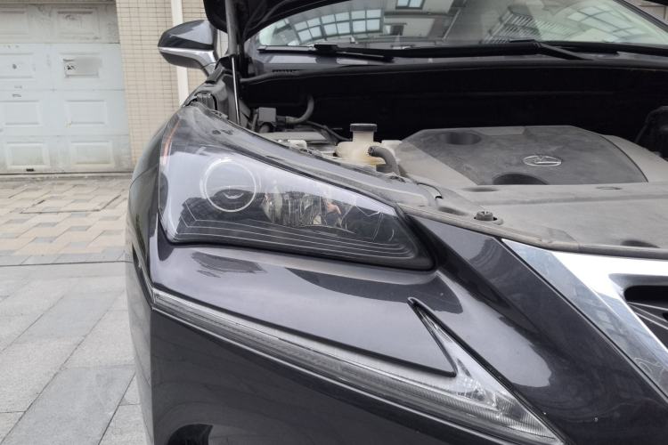 Used Lexus NX 2015 200 Front-Wheel Drive X-Trail SE Edition Exterior 6