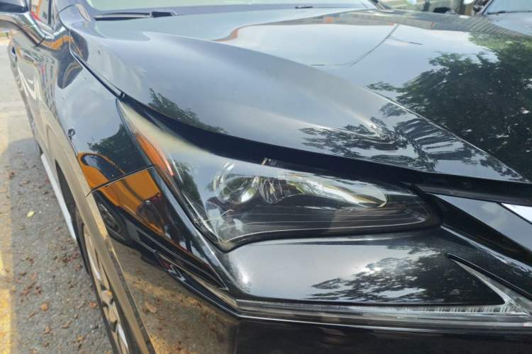 Used Lexus NX 2015 200T All-Wheel-Drive Fēngshàng Edition Exterior 6