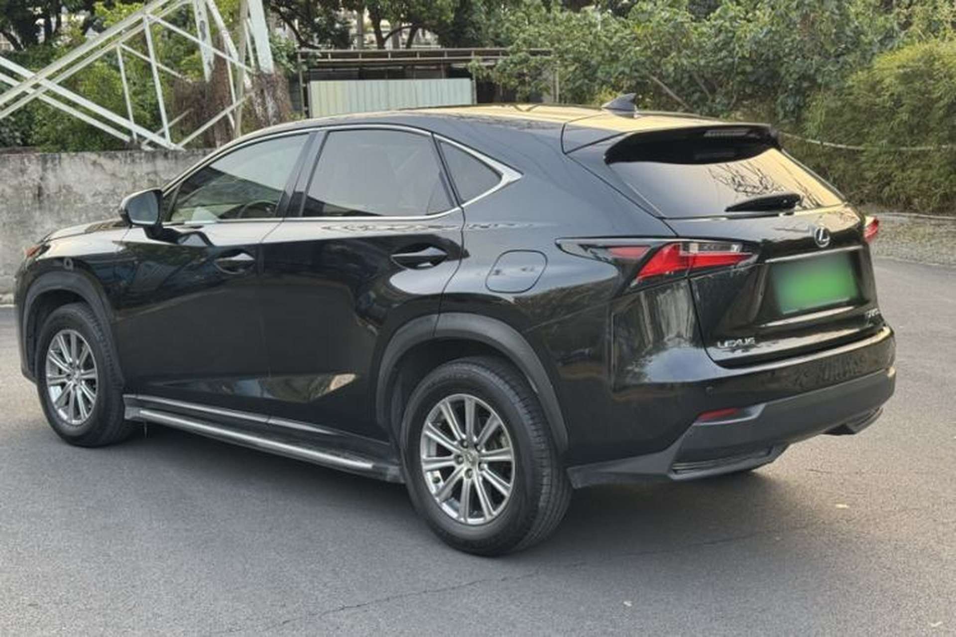 Used Lexus NX 2015 200 Front-Wheel Drive X-Trail SE Edition Exterior 7