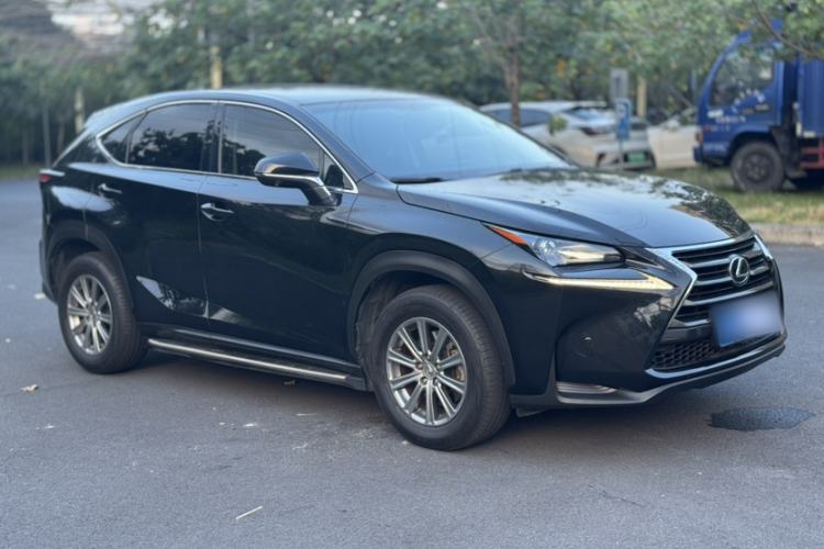 Used Lexus NX 2015 200 Front-Wheel Drive X-Trail SE Edition Exterior 7