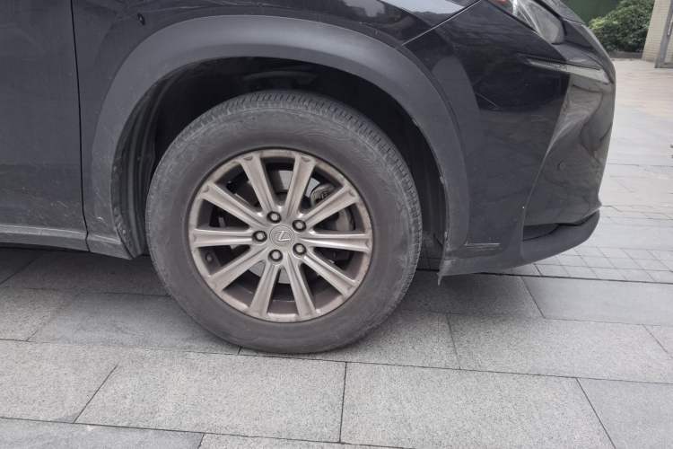 Used Lexus NX 2015 200 Front-Wheel Drive X-Trail SE Edition Exterior 7