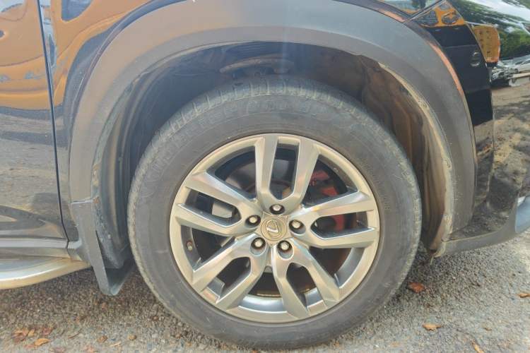Used Lexus NX 2015 200T All-Wheel-Drive Fēngshàng Edition Exterior 7