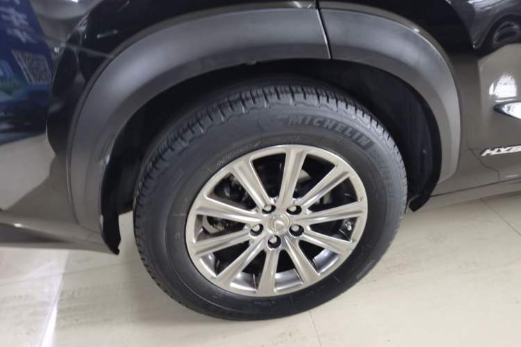 Used Lexus NX 2015 300h Front-Drive Fēngshàng Edition Exterior 8