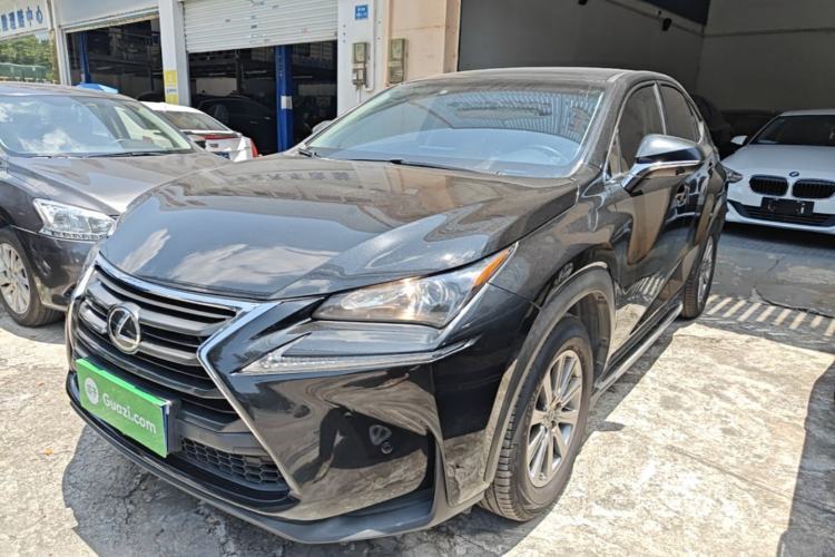 Lexus NX 2015 200 Front-Wheel Drive X-Trail SE Edition usata Guazi used car, China used car export, Used car for sale, Used cars, Cheapest cars for sale