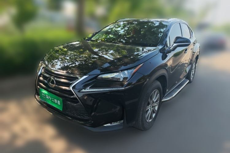 Used Lexus NX 2015 200 All-Wheel Drive Fēngshàng Edition Guazi used car, China used car export, Used car for sale, Used cars, Cheapest cars for sale
