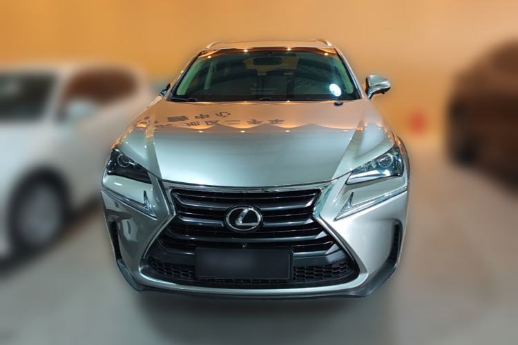 Used Lexus NX 2015 200T All-Wheel-Drive Fēngshàng Edition Front