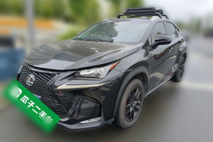 Used Lexus NX 2015 200T All-Wheel-Drive Fēngshàng Edition Guazi used car, China used car export, Used car for sale, Used  cars, Cheapest cars for sale