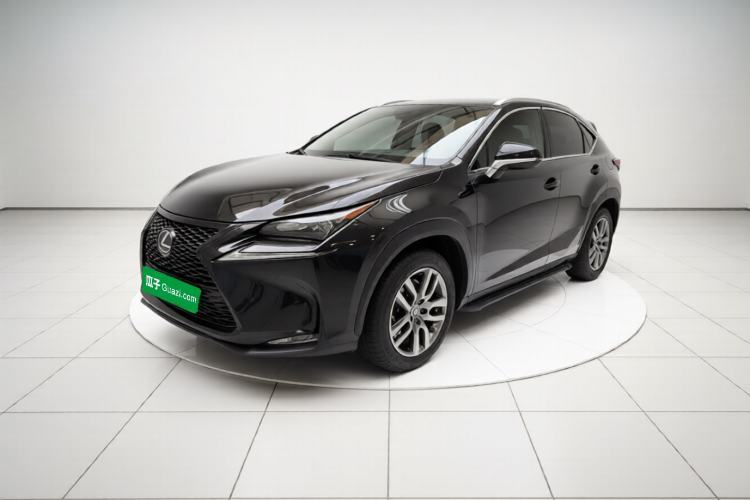 Used Lexus NX 2015 200T All-Wheel-Drive Fēngshàng Edition Guazi used car, China used car export, Used car for sale, Used cars, Cheapest cars for sale