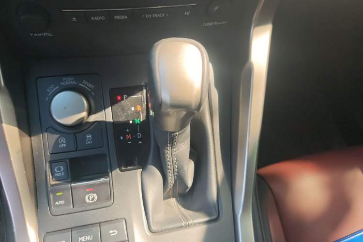 Used Lexus NX 2015 200 All-Wheel Drive Fēngshàng Edition Gear Lever