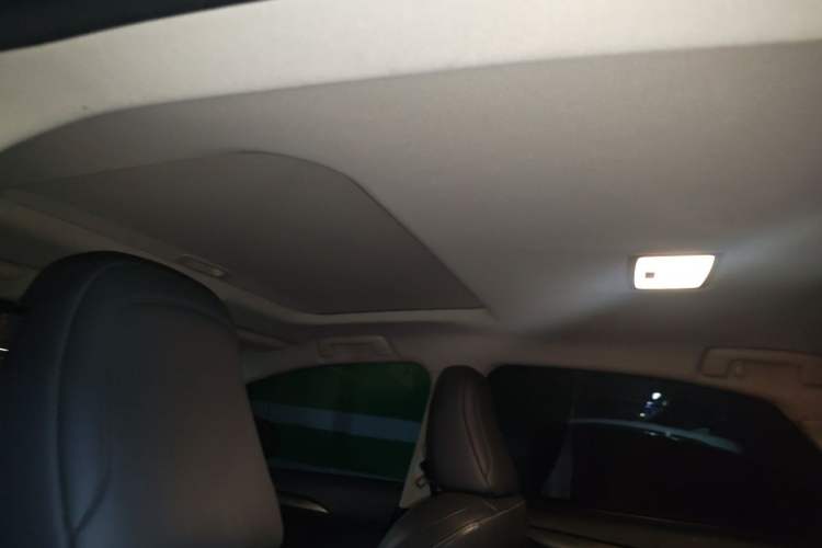Used Lexus NX 2015 200T All-Wheel-Drive Fēngshàng Edition Headliner