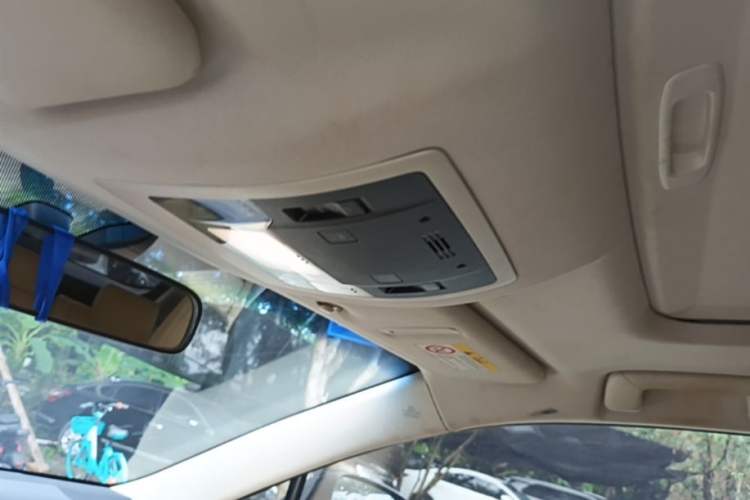 Used Lexus NX 2015 200T All-Wheel-Drive Fēngshàng Edition Headliner