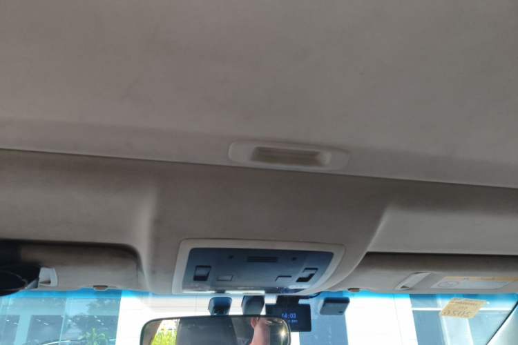 Used Lexus NX 2015 200T All-Wheel-Drive Fēngshàng Edition Headliner