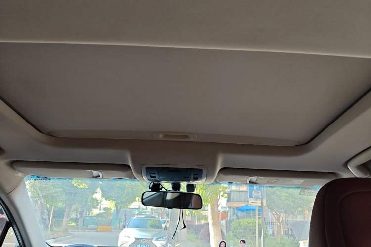 Used Lexus NX 2015 300h Front-Drive Fēngshàng Edition Headliner