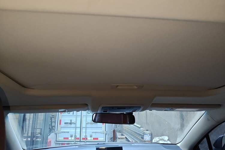 Used Lexus NX 2015 200T All-Wheel-Drive Fēngshàng Edition Headliner