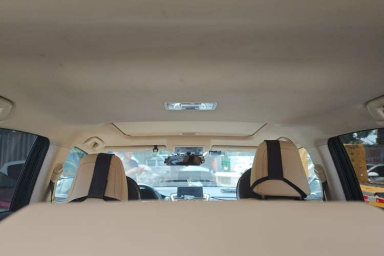Used Lexus NX 2015 200T All-Wheel-Drive Fēngshàng Edition Headliner