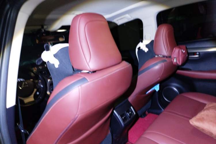 Used Lexus NX 2015 200T All-Wheel-Drive Fēngshàng Edition Headliner