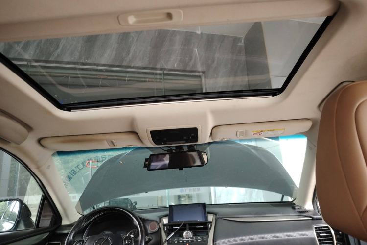 Used Lexus NX 2015 200T All-Wheel-Drive Fēngshàng Edition Headliner