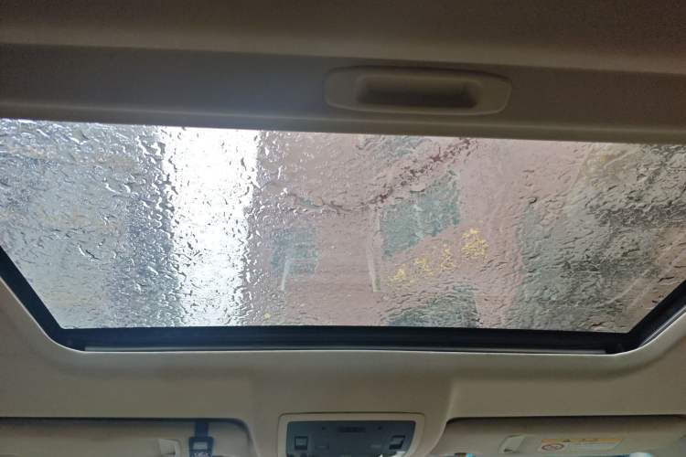 Used Lexus NX 2015 200T All-Wheel-Drive Fēngshàng Edition Headliner