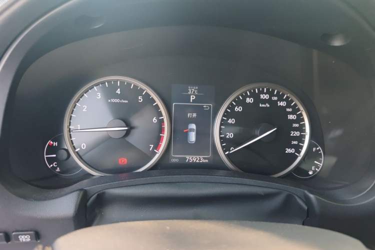 Used Lexus NX 2015 200 All-Wheel Drive Fēngshàng Edition Instrument Cluster