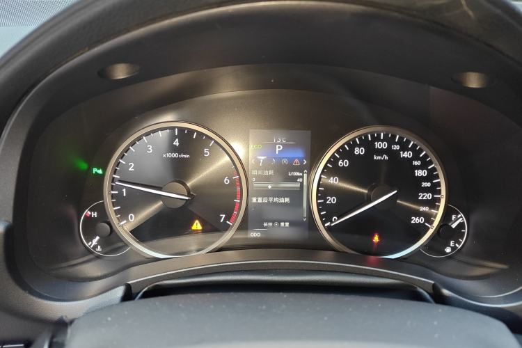 Used Lexus NX 2015 200T All-Wheel-Drive Fēngshàng Edition Instrument Cluster
