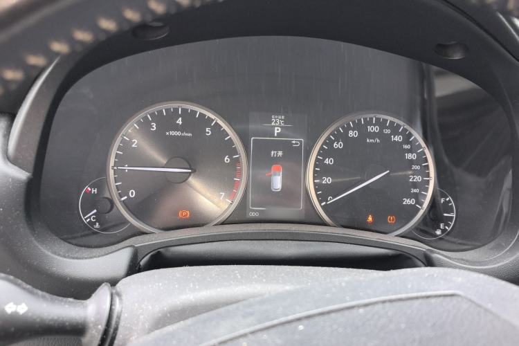 Used Lexus NX 2015 200 Front-Wheel Drive X-Trail SE Edition Instrument Cluster