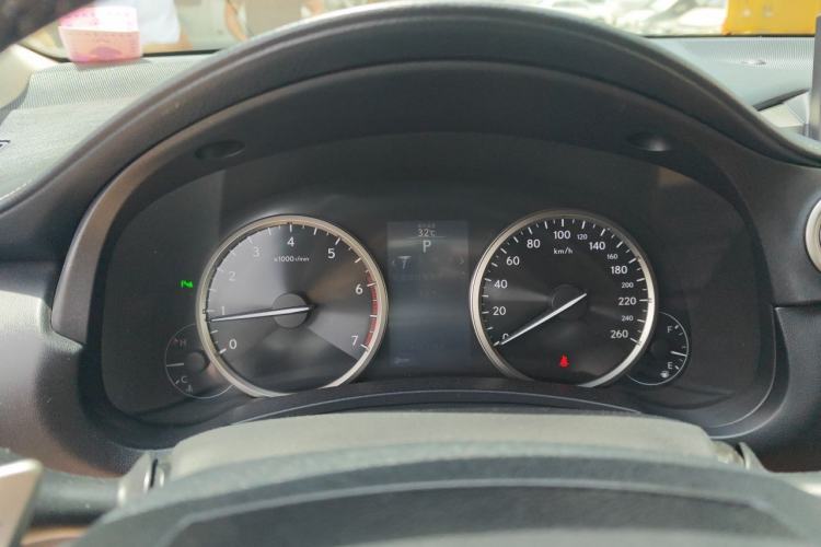 Used Lexus NX 2015 200T All-Wheel-Drive Fēngshàng Edition Instrument Cluster