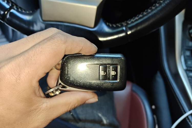 Used Lexus NX 2015 200T All-Wheel-Drive Fēngshàng Edition Interior 1