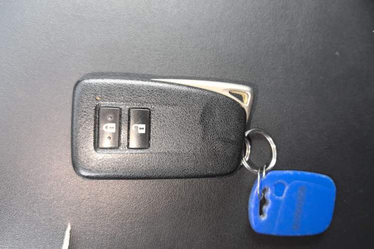 Used Lexus NX 2015 200 Front-Wheel Drive X-Trail SE Edition Interior 1