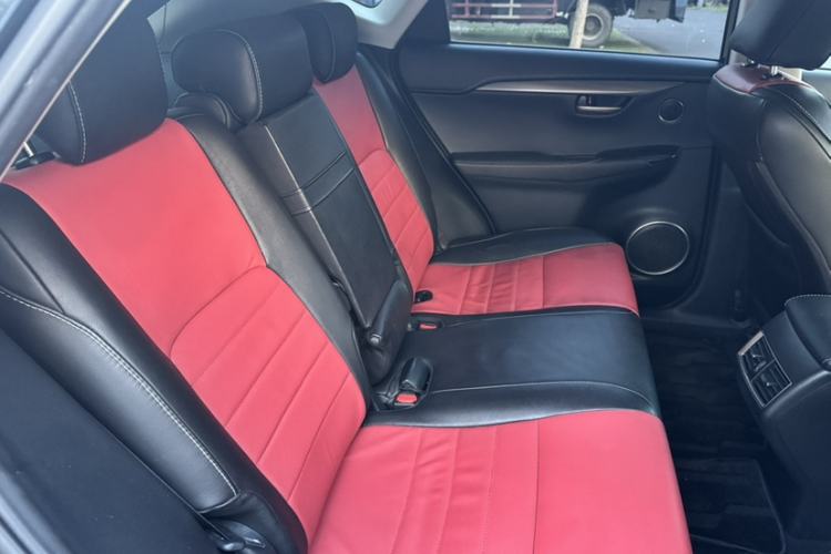 Used Lexus NX 2015 200 Front-Wheel Drive X-Trail SE Edition Interior 3