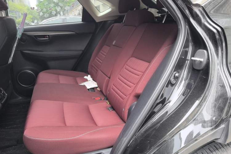 Used Lexus NX 2015 200 Front-Wheel Drive X-Trail SE Edition Interior 4