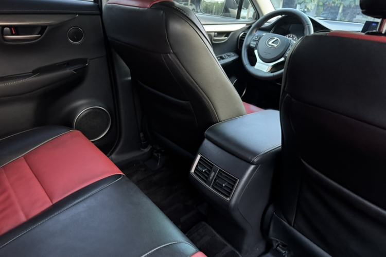Used Lexus NX 2015 200 Front-Wheel Drive X-Trail SE Edition Interior 8