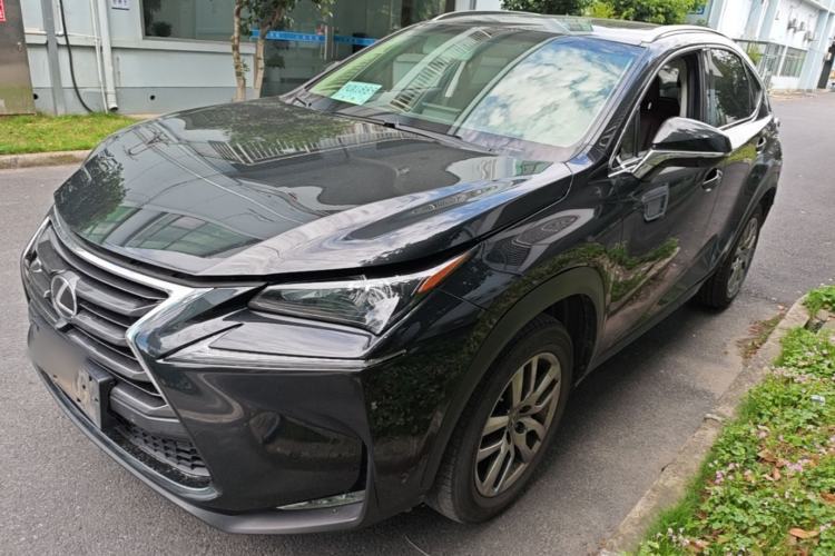 Used Lexus NX 2015 200T All-Wheel-Drive Fēngshàng Edition Guazi used car, China used car export, Used car for sale, Used  cars, Cheapest cars for sale