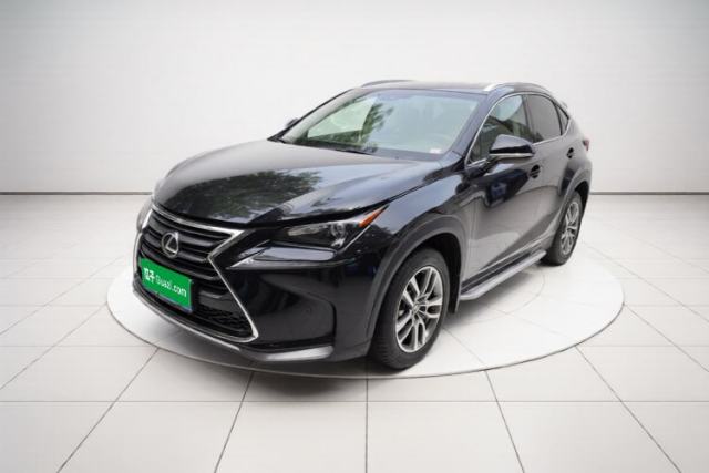 Used Lexus NX 2015 200T All-Wheel-Drive Fēngshàng Edition
